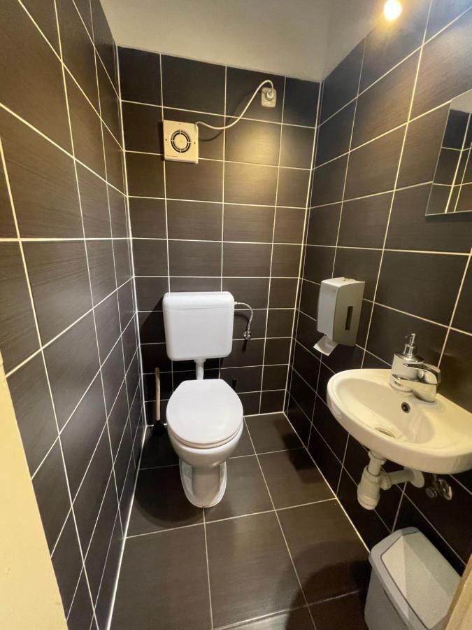 Smeraldo Apartmanok شيوفوك المظهر الخارجي الصورة