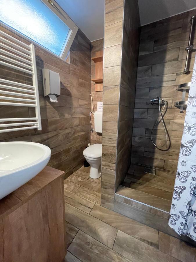Smeraldo Apartmanok شيوفوك المظهر الخارجي الصورة